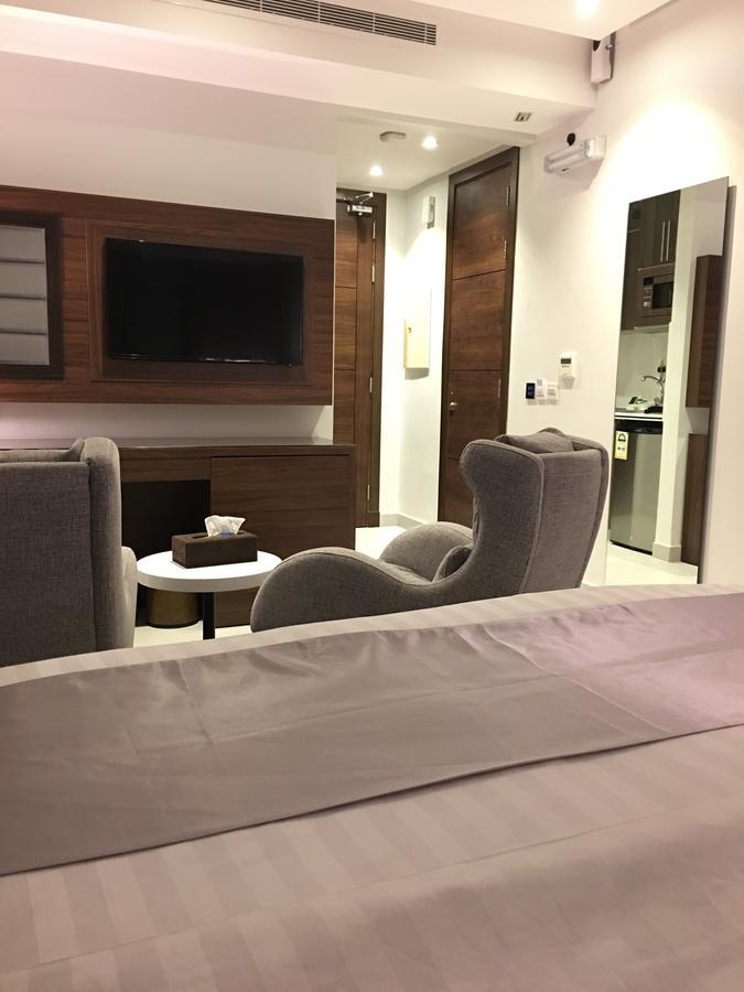 Aparthotel Alagneha Almokmalia -Alnahdah Yidda Exterior foto